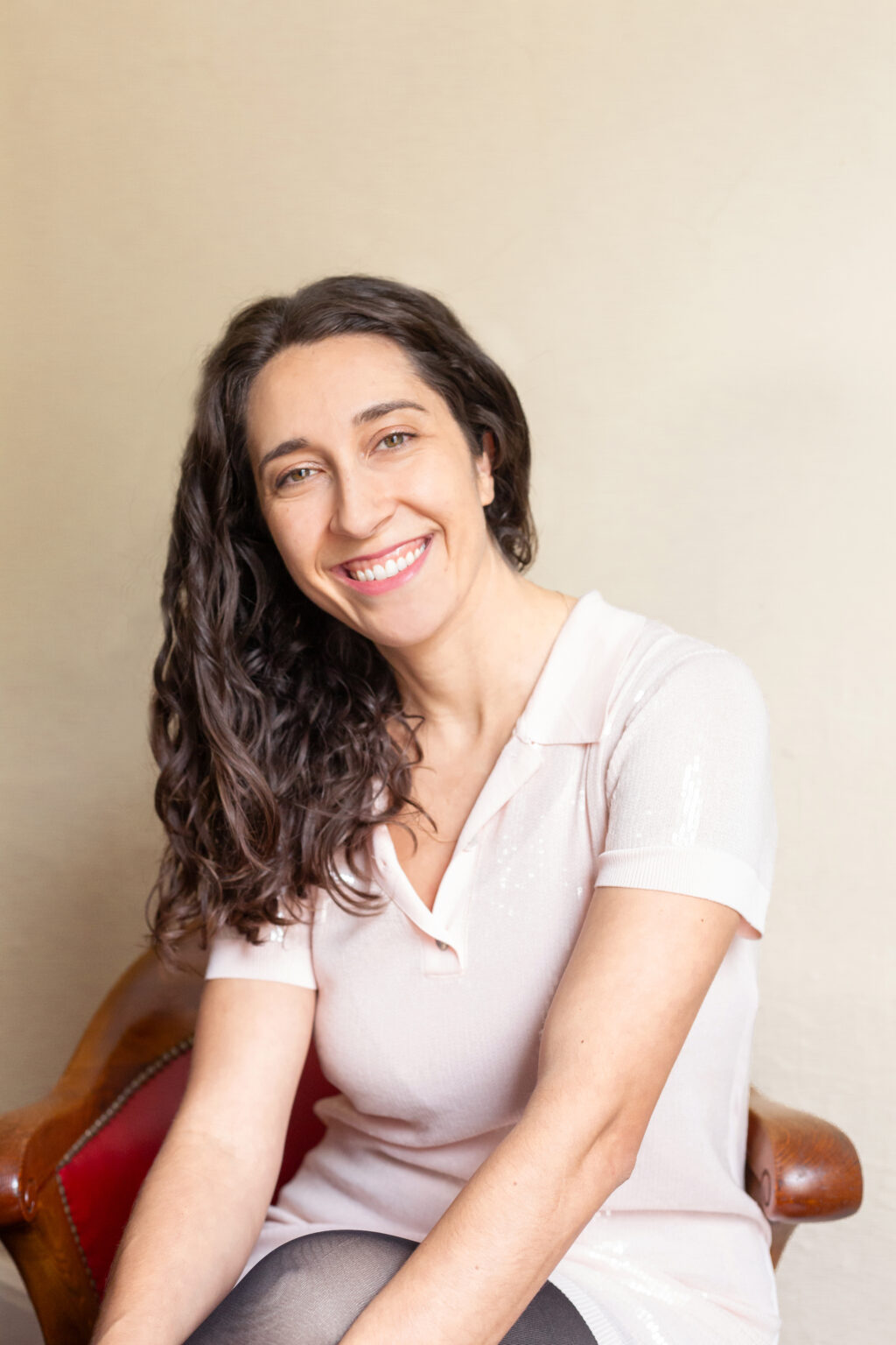 Dr. Mélanie DesChâtelets, ND
