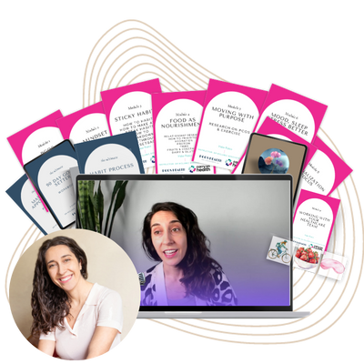 PCOS Pivot Mockup