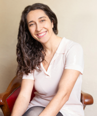 Dr. Mélanie DesChâtelets, ND