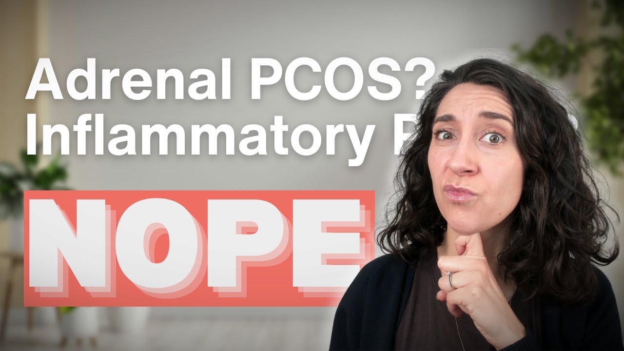 What PCOS Type Am I? Why the Online Buckets Don’t Fit
