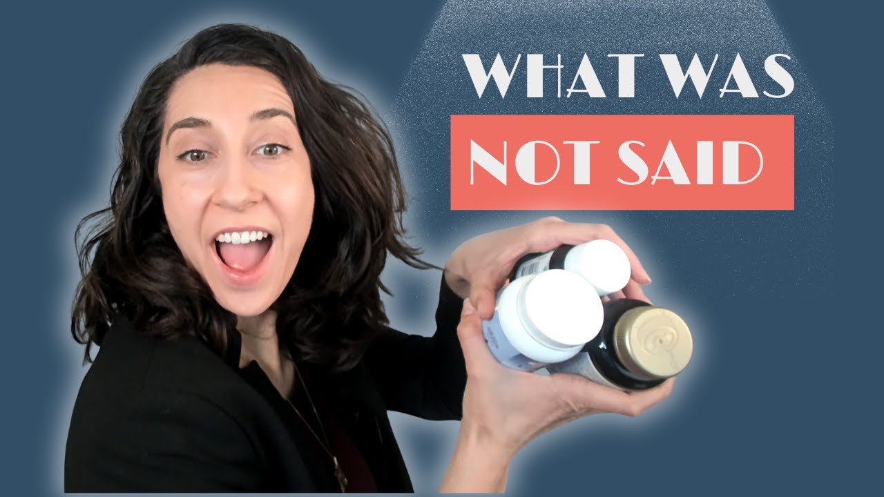 PCOS Supplements: How to Tell If One Is Actually Worth It