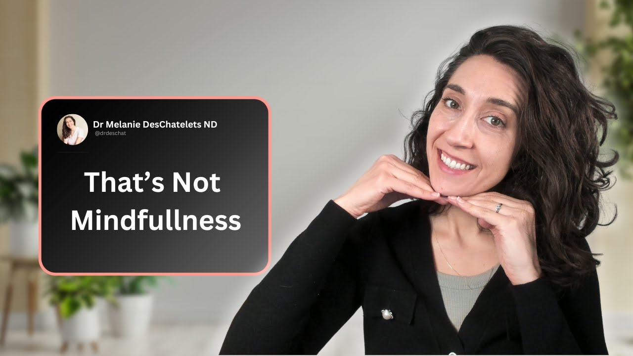 PCOS Food Rules: When “Being Mindful” Becomes Control